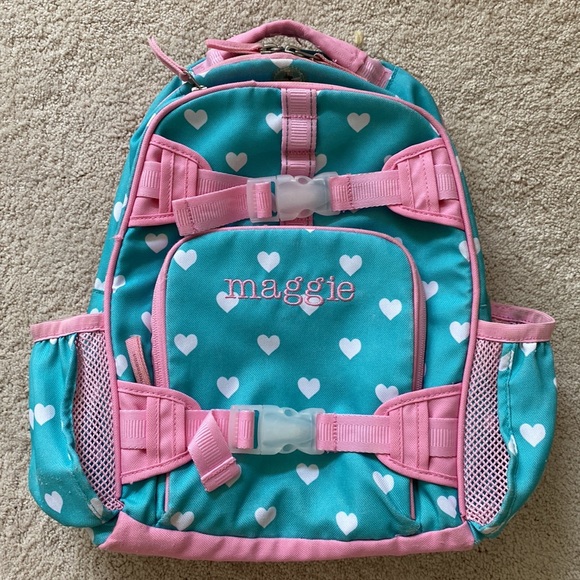 Pottery Barn Kids Accessories Pottery Barn Kids Backpack And Lunch